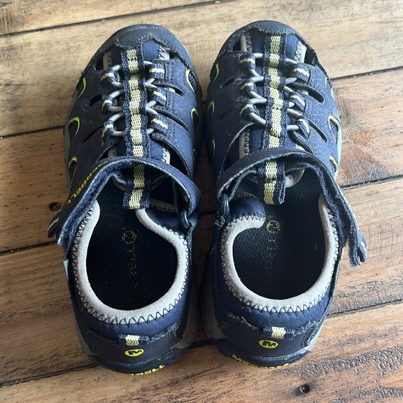 Merrell Kids Hydro H2O Hiker Water Sandal Size: 12 - Picture 8 of 11